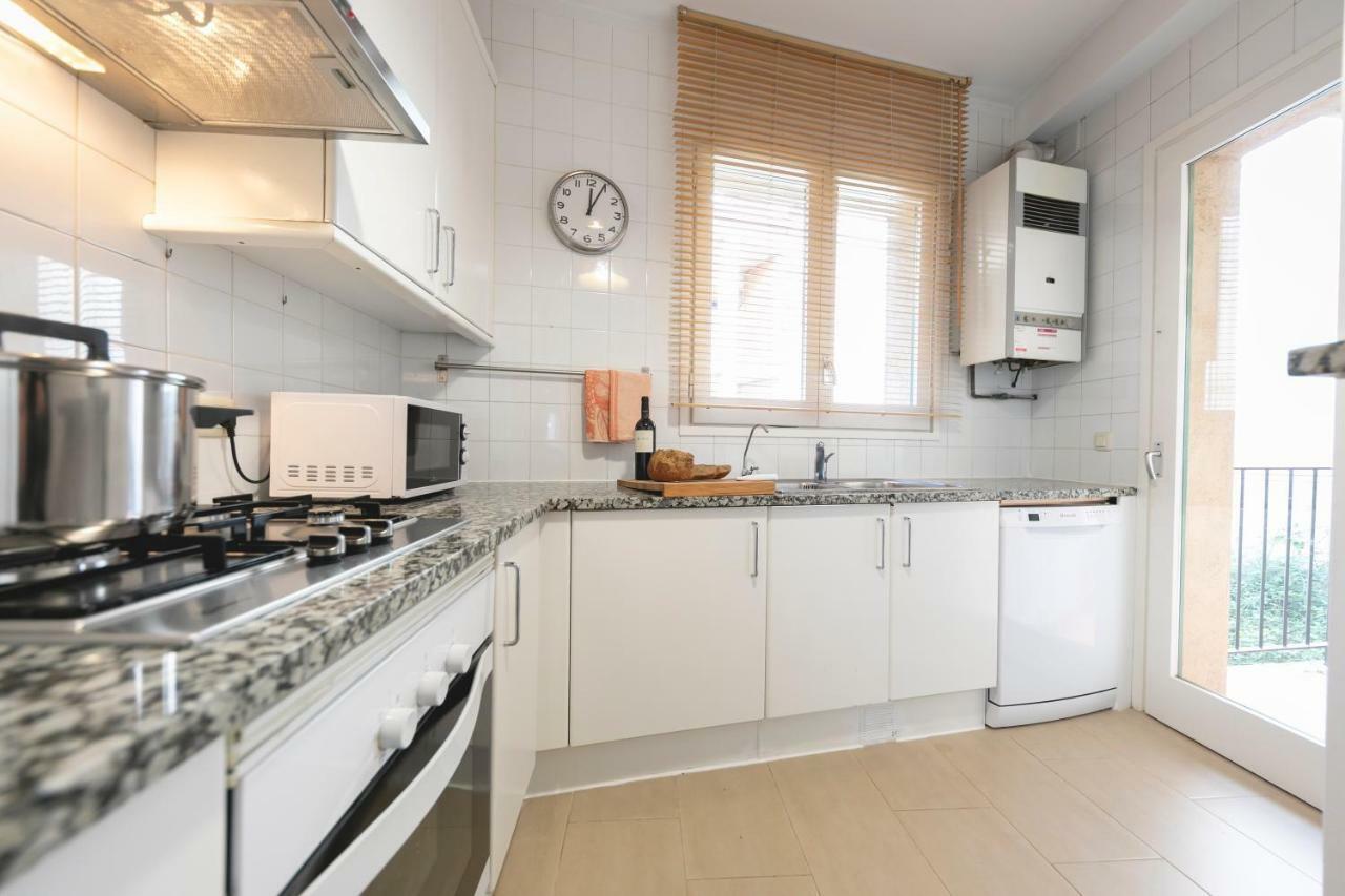 Bravissimo Sunset Apartment Girona Luaran gambar